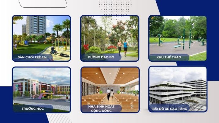 Căn hộ 1PN The InterOne hướng Đông Bắc – View thoáng, không khí trong lành, sống an yên